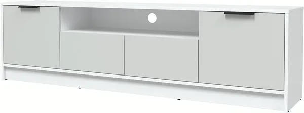 Тумба Интерлиния ТВ Концепт КТ-ТВ4-50 Глосс - фото