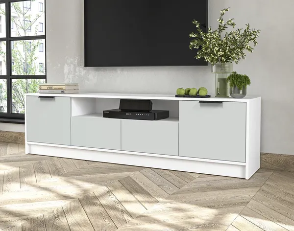 Тумба Интерлиния ТВ Концепт КТ-ТВ4-50 Глосс