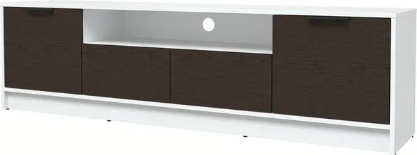 Тумба Интерлиния ТВ Концепт КТ-ТВ4-50 Глосс - фото