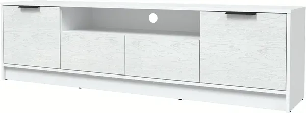 Тумба Интерлиния ТВ Концепт КТ-ТВ4-50 Глосс - фото