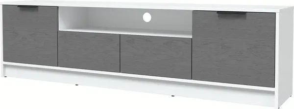 Тумба Интерлиния ТВ Концепт КТ-ТВ4-50 Глосс - фото