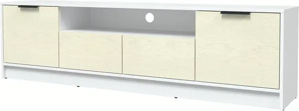 Тумба Интерлиния ТВ Концепт КТ-ТВ4-50 Глосс - фото