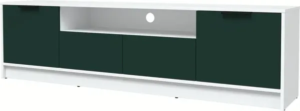 Тумба Интерлиния ТВ Концепт КТ-ТВ4-50 Глосс - фото