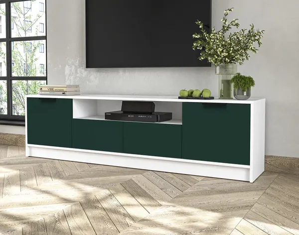 Тумба Интерлиния ТВ Концепт КТ-ТВ4-50 Глосс