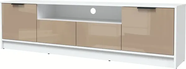 Тумба Интерлиния ТВ Концепт КТ-ТВ4-50 Глосс - фото