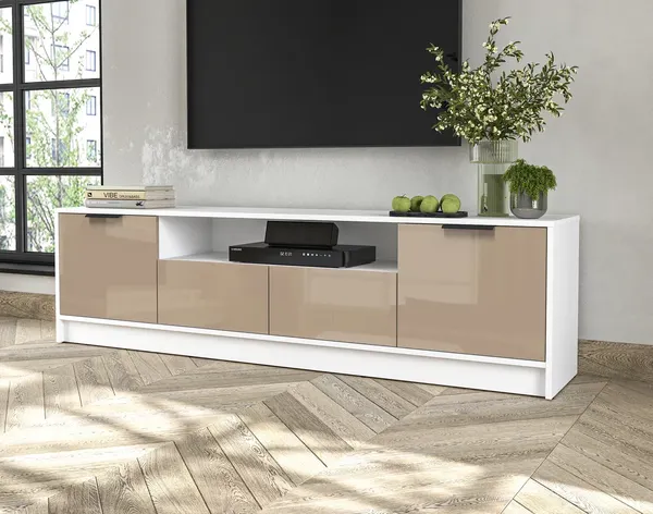 Тумба Интерлиния ТВ Концепт КТ-ТВ4-50 Глосс