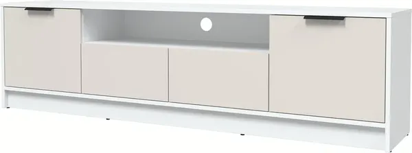 Тумба Интерлиния ТВ Концепт КТ-ТВ4-50 Глосс - фото