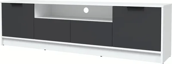 Тумба Интерлиния ТВ Концепт КТ-ТВ4-50 Глосс - фото