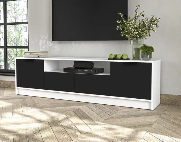 Тумба Интерлиния ТВ Концепт КТ-ТВ4-50 Глосс