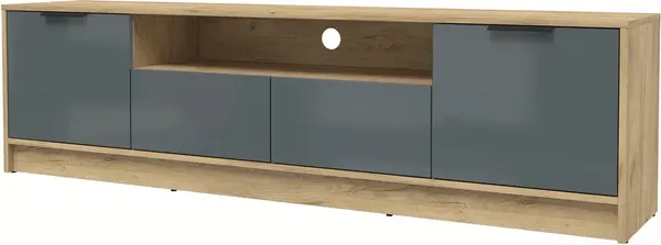 Тумба Интерлиния ТВ Концепт КТ-ТВ4-50 Глосс - фото