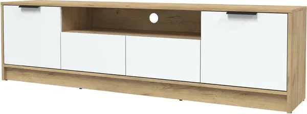 Тумба Интерлиния ТВ Концепт КТ-ТВ4-50 Глосс - фото