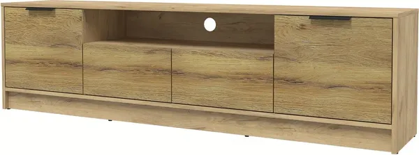 Тумба Интерлиния ТВ Концепт КТ-ТВ4-50 Глосс - фото