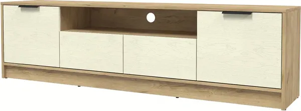 Тумба Интерлиния ТВ Концепт КТ-ТВ4-50 Глосс - фото