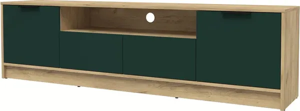 Тумба Интерлиния ТВ Концепт КТ-ТВ4-50 Глосс - фото