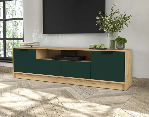 Тумба Интерлиния ТВ Концепт КТ-ТВ4-50 Глосс