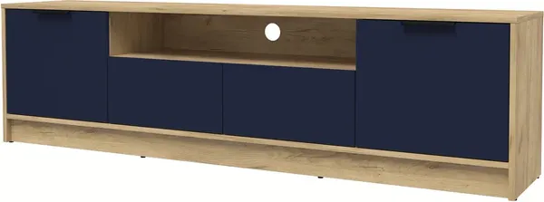 Тумба Интерлиния ТВ Концепт КТ-ТВ4-50 Глосс - фото