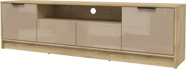 Тумба Интерлиния ТВ Концепт КТ-ТВ4-50 Глосс - фото