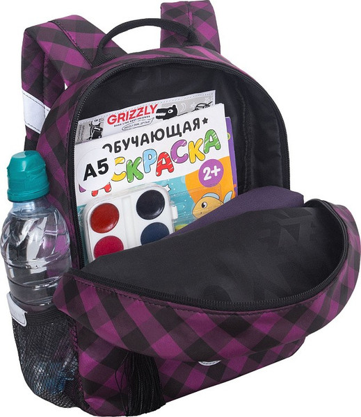 Детский рюкзак Grizzly RK-676-3