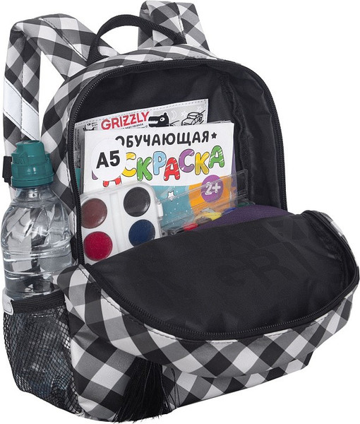 Детский рюкзак Grizzly RK-676-3