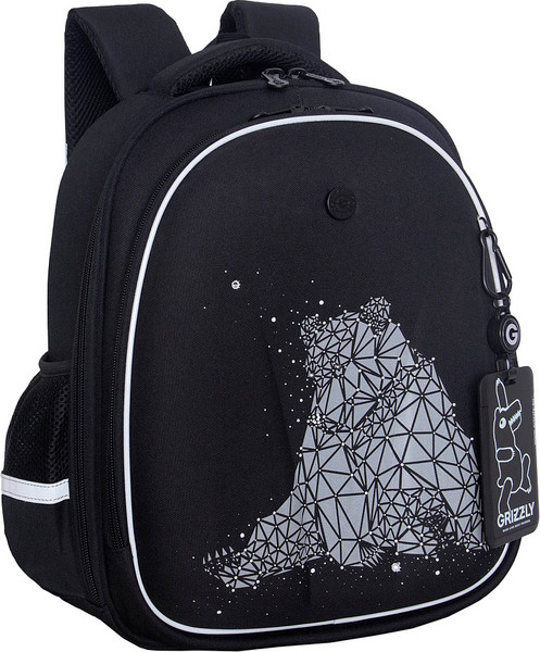 Школьный рюкзак Grizzly RAz-687-10 - фото