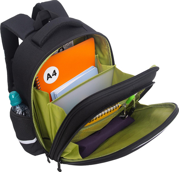 Школьный рюкзак Grizzly RAz-687-10