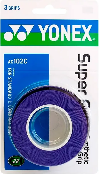 Грип для большого тенниса Yonex Super Grap / АС102EX-DP