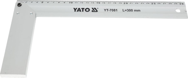 Угольник Yato YT-7081 - фото