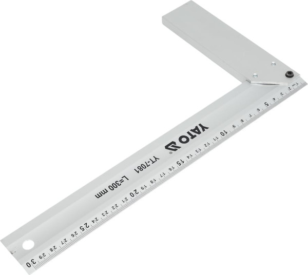 Угольник Yato YT-7081