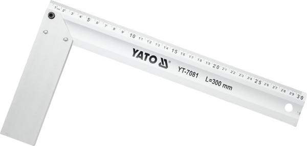 Угольник Yato YT-7081