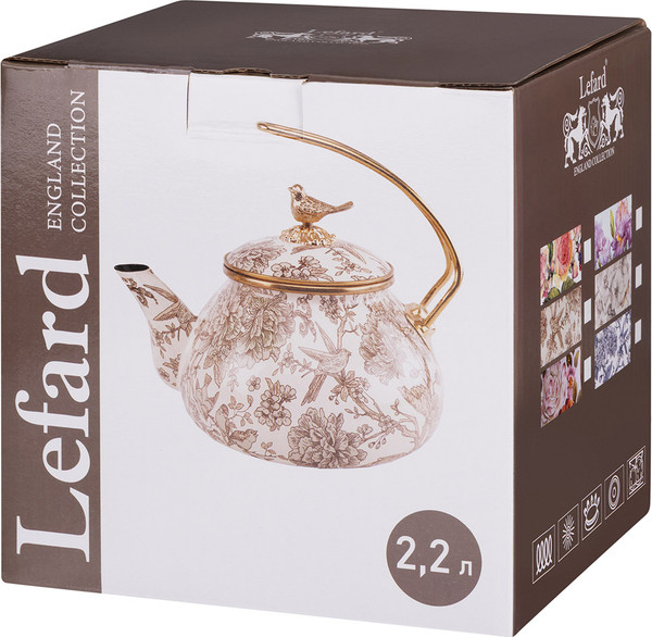 Чайник Lefard Яблоневый сад 950-737