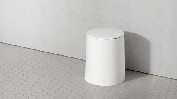 Мусорное ведро AMBIENT Flux / AFX071PPWT