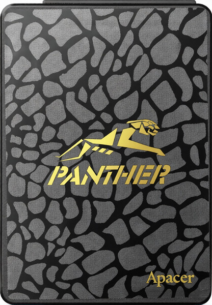 SSD диск Apacer Panther AS340 960GB Bulk (AP960GAS340G) - фото