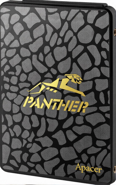 SSD диск Apacer Panther AS340 960GB Bulk (AP960GAS340G)