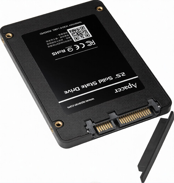 SSD диск Apacer Panther AS340 960GB Bulk (AP960GAS340G)