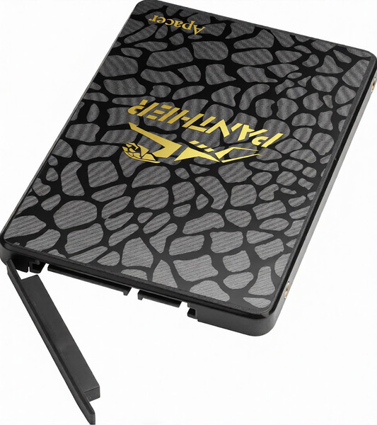 SSD диск Apacer Panther AS340 960GB Bulk (AP960GAS340G)