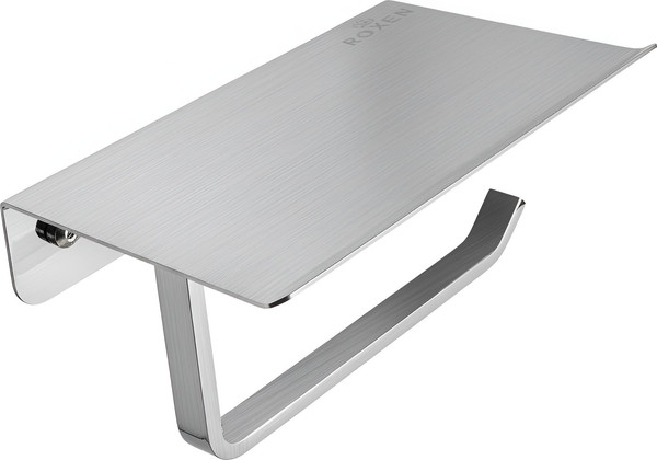 Держатель для туалетной бумаги Roxen RX-1001S - фото