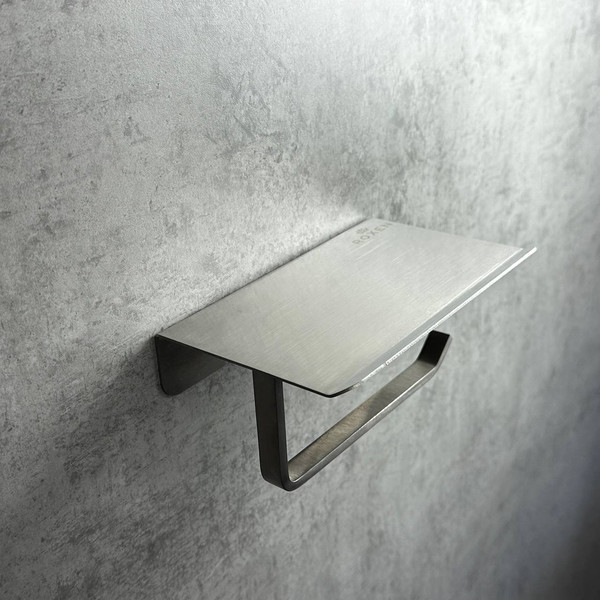 Держатель для туалетной бумаги Roxen RX-1001S