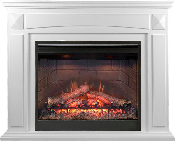 Каминокомплект Смолком Viking MB/JUP/SYM26+DF2608-INT Symphony 26 - фото