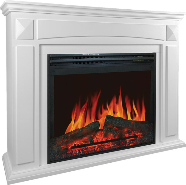 Каминокомплект Смолком Viking MB/JUP/SYM26+Jupiter FX N Black