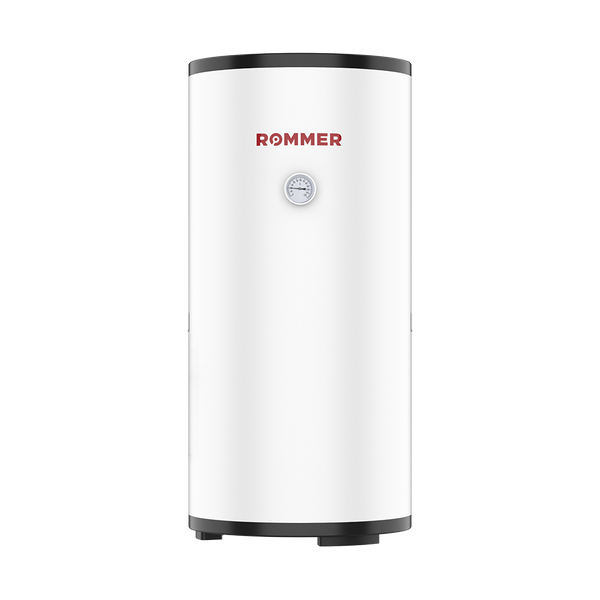 Бойлер косвенного нагрева Rommer RWH-2110-000200 - фото