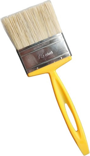 Кисть малярная Ямполь-Слуцк КФт-75 Профи / 2.116-04 - фото
