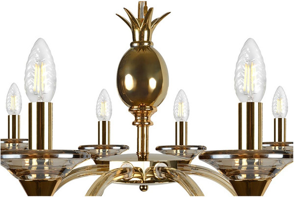 Люстра ILamp Flo YT2049-8 