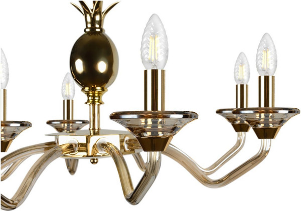 Люстра ILamp Flo YT2049-8 