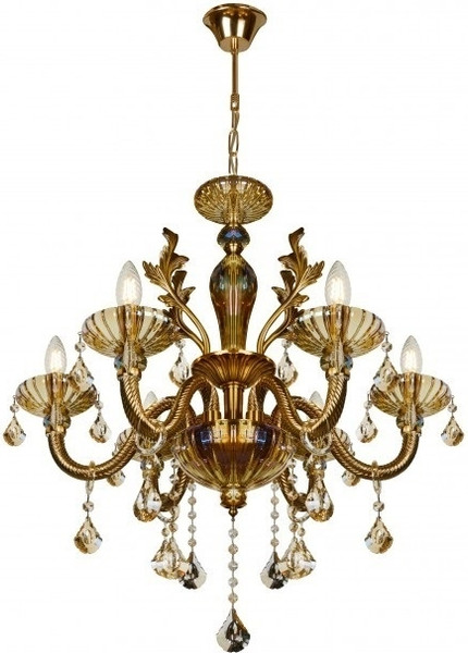 Люстра ILamp Asia 81069-6 BR