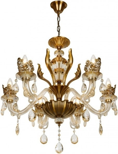 Люстра ILamp Asia 61078-6 BR