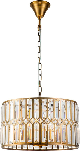 Люстра ILamp Form 6122-420 BR