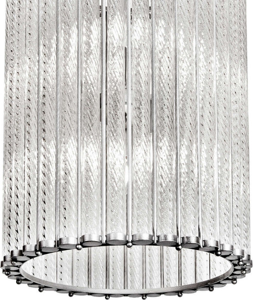 Люстра ILamp Manhattan MD0266-6 Silver