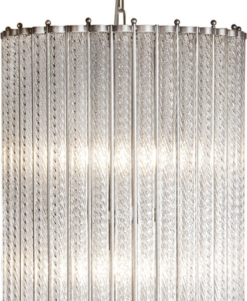 Люстра ILamp Manhattan MD0266-6 Silver