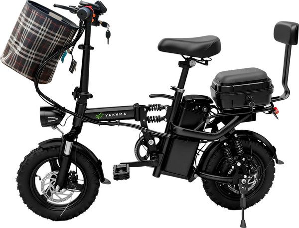Электровелосипед Yakama R5