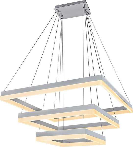 Люстра ILedex Twins D0319-3 - фото